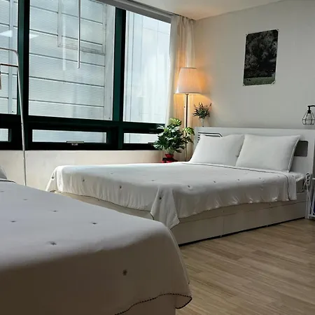 Appartamento If House Hongdae